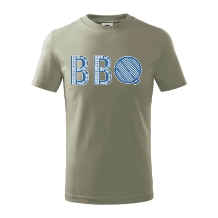BBQ nápis