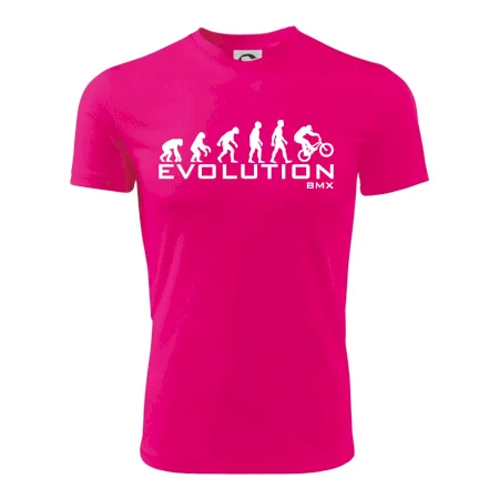 Evolúcia BMX