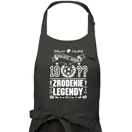 Zrodenie Legendy - pre futbalistov