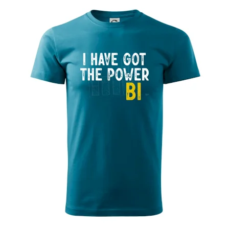 I have got the power bi