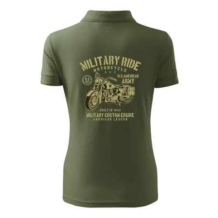 Military Ride