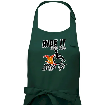 Ride it Like You Stole it