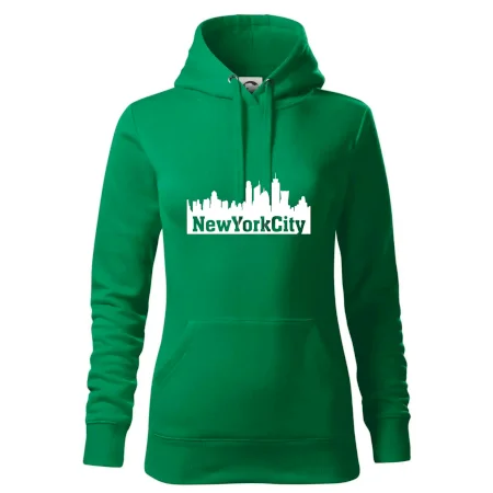 New York City silueta