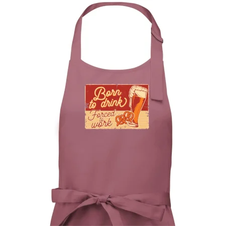 Born to drink beer