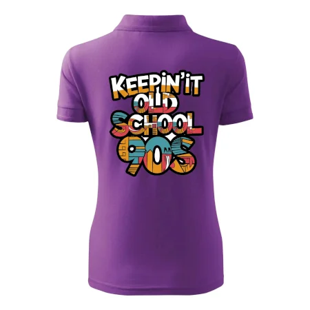 KEEPIN'IT Old School 90s