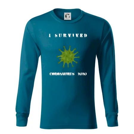 I Survived coronavirus 2020