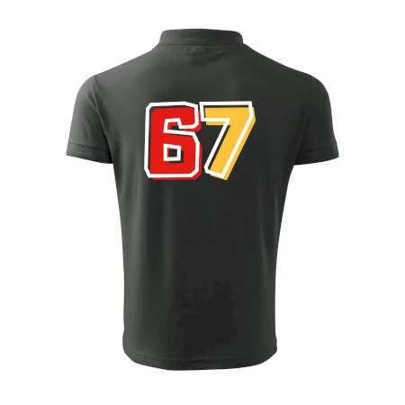 67 - čísla