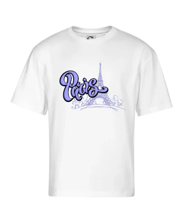 Paris Lettering