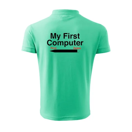 My First Computer