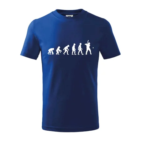 Evolúcia baseball pálkar náprah + loptička