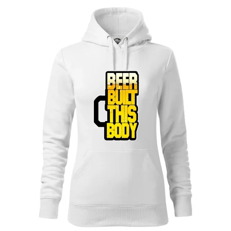 Beer built this body