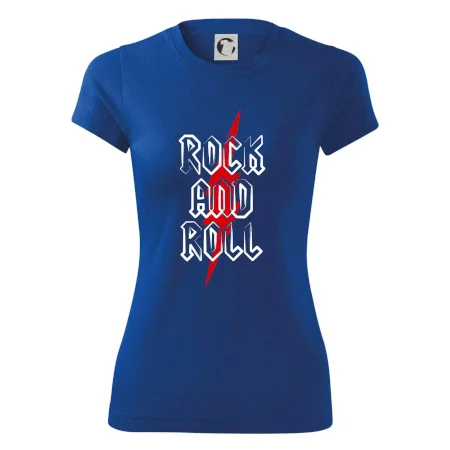 Rock and Roll blesk
