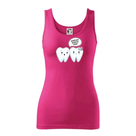 Nepôjde niekto von?