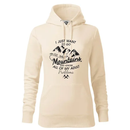 I just to go Mountains - Zahoď problémy a choď do hôr