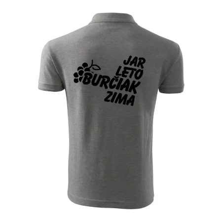 Jar leto burčiak zima