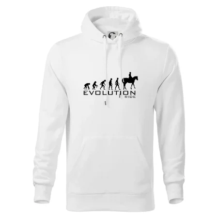 Evolúcia Ride horse
