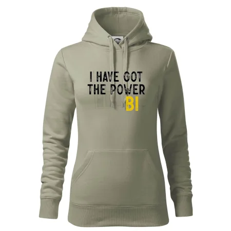 I have got the power bi