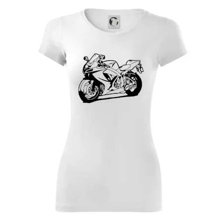 Športová motorka
