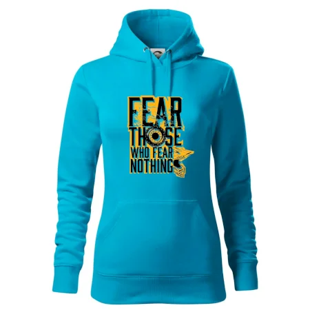 Motocross fear those who fear nothing