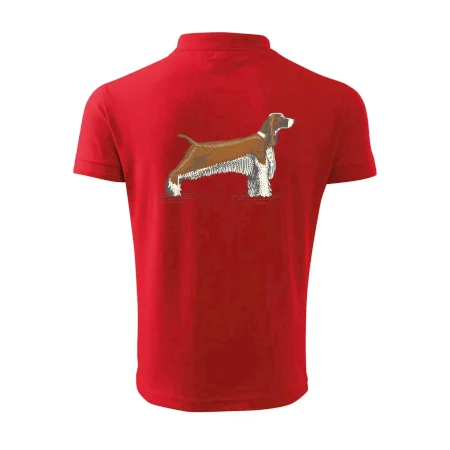 Vintage Springer spaniel