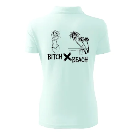 Anglický slovníček - Bitch Beach
