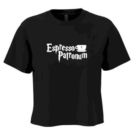 Harry - Espresso Patronum