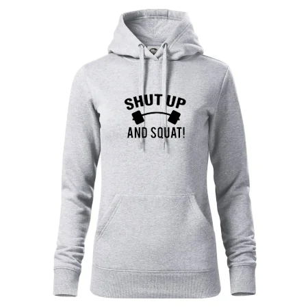 Shut up and squat