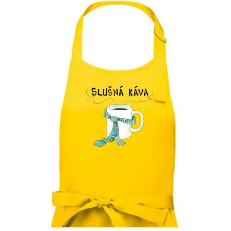Slušná káva