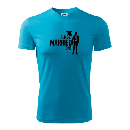 Bachelor party - The almost married one