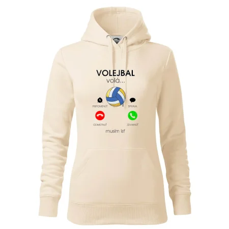 Volejbal volá