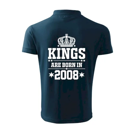 Kings are born in 2008