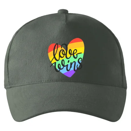Love wins srdce