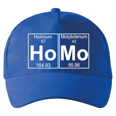Homo - periodická tabuľka