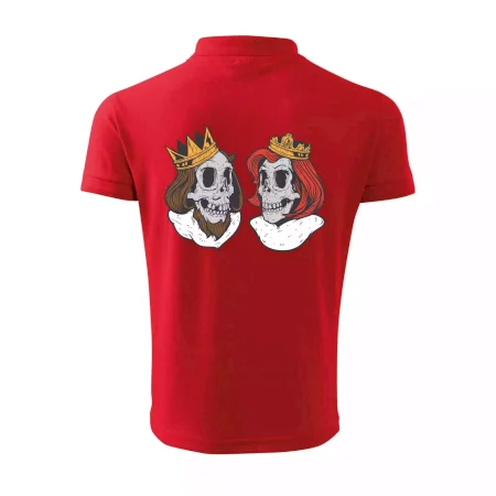 King and queen lebky
