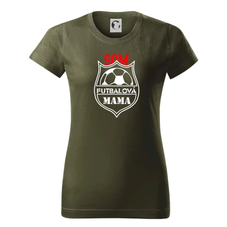 Som futbalová mama