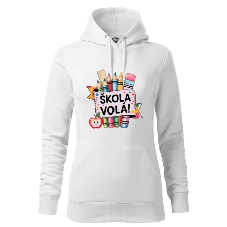 Škola volá - farebné