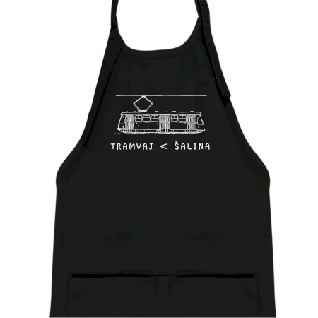 Tramvaj < šalina
