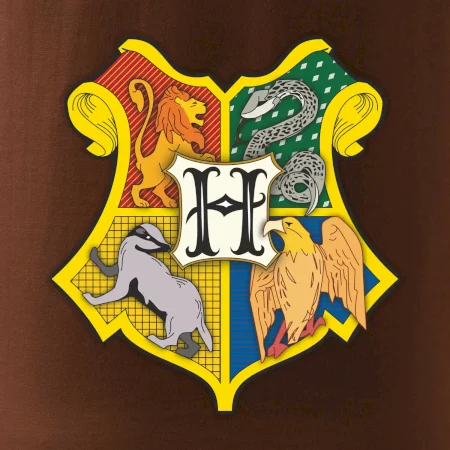 Harry znak školy