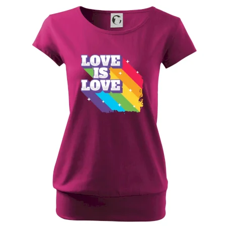 Love is love dúha