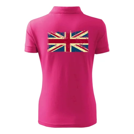 Britská vlajka stará