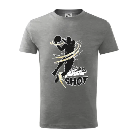 Basketball - jump shot