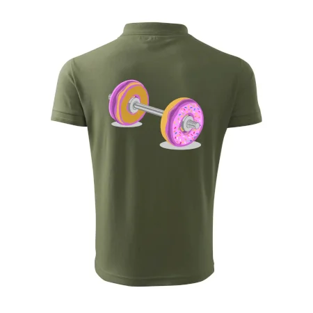 Donut Barbell