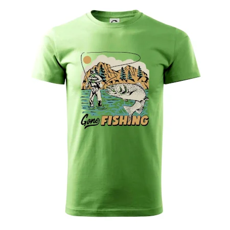 Gone Fishing