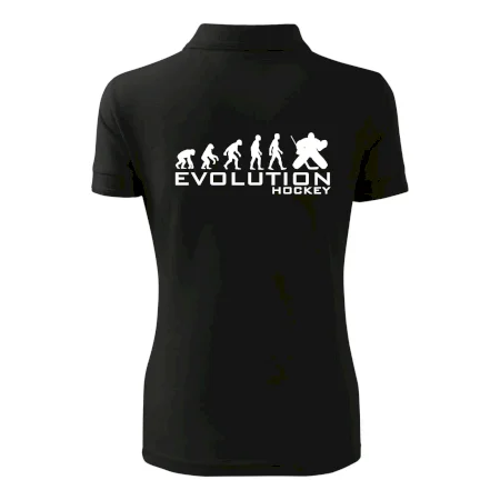 Evolúcia Hockey brankár