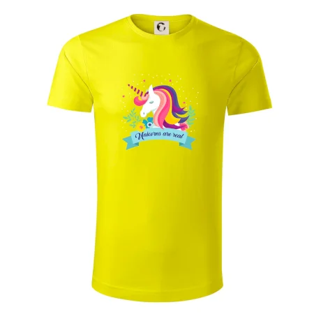 Unicorns are real dúhový