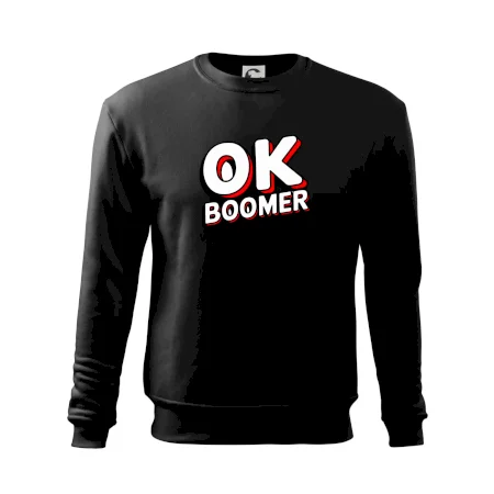 Baby Boomers - OK boomer