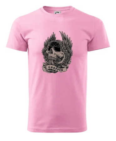 Chopper kolo krídla