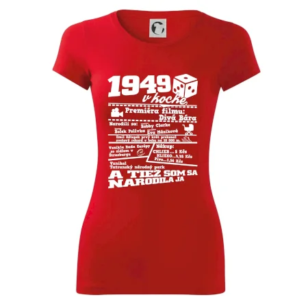 1949 v kocke