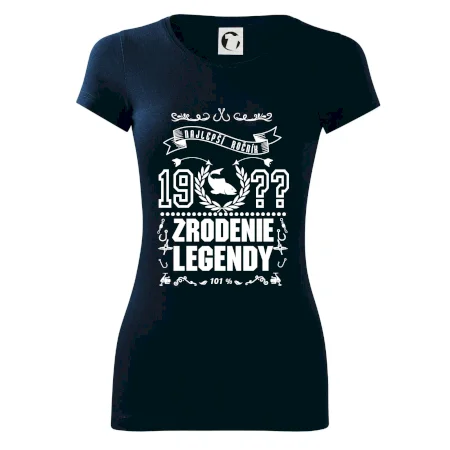 Zrodenie legendy - pre rybárov