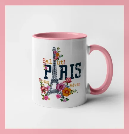 Paris salut vous revez